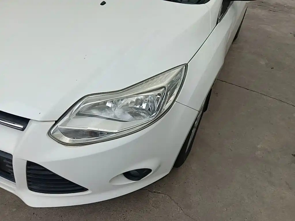Ford Focus — миниатюра 24