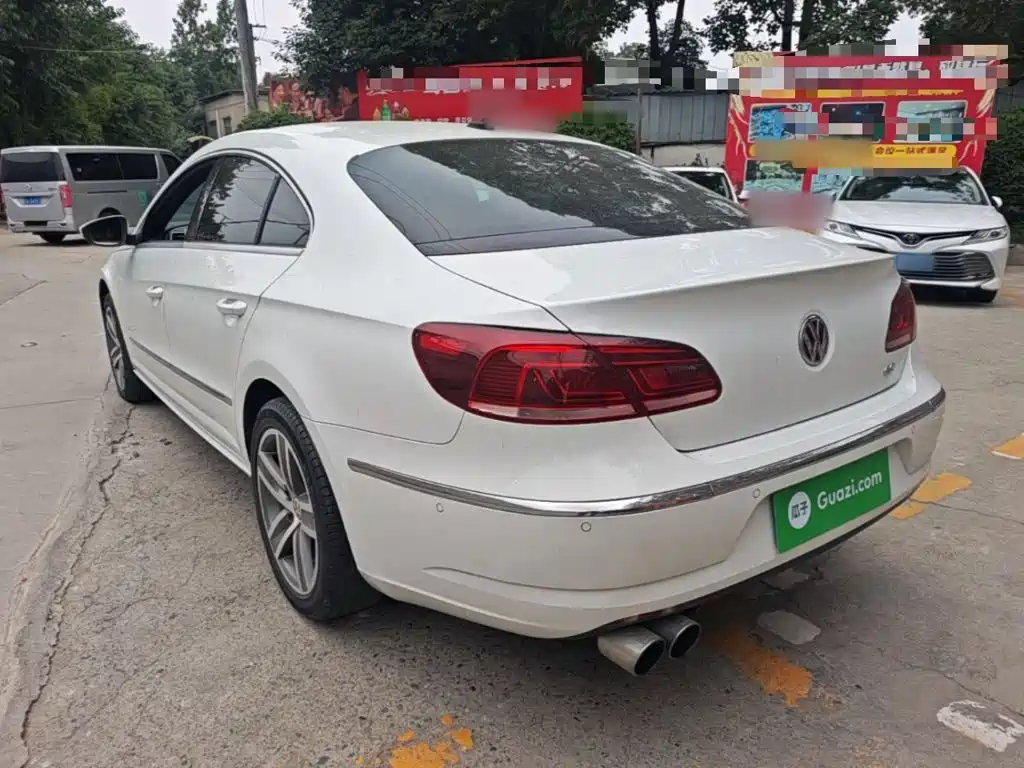 Volkswagen FAW - Passat CC CC 2015 2.0TSI Luxury