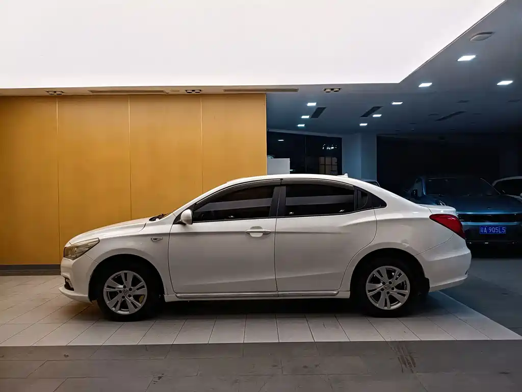 GAC Motor Trumpchi GA3S — миниатюра 6