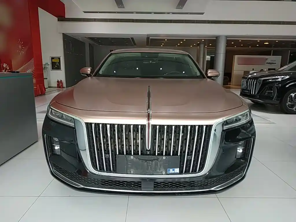 Hongqi H9 2020 2.0T