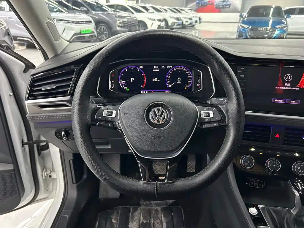Volkswagen Sagitar 2022 280TSI DSG
