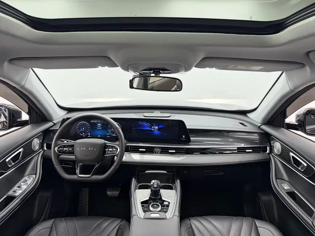 Chery Tiggo 7 PLUS — миниатюра 11