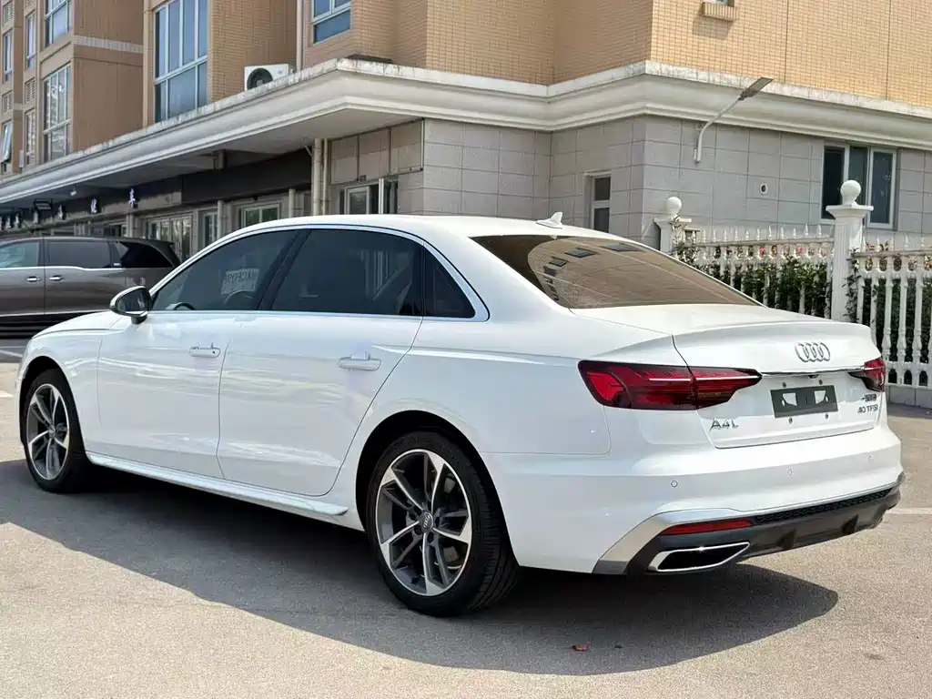 Audi A4L — миниатюра 9