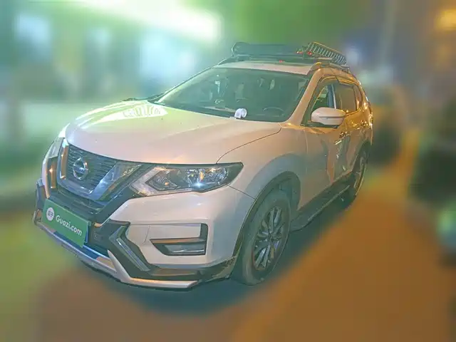 NISSAN QIJUN