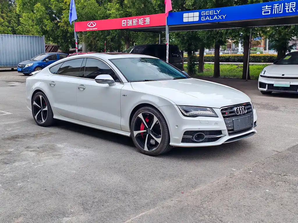 Audi S7 — миниатюра 3