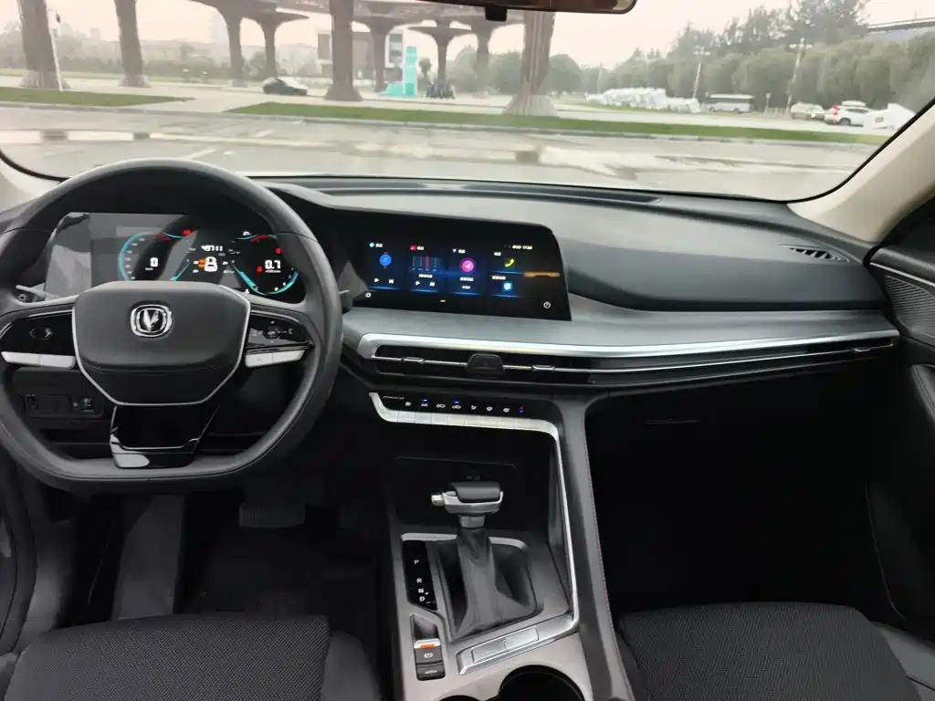 Changan CS35PLUS — миниатюра 21