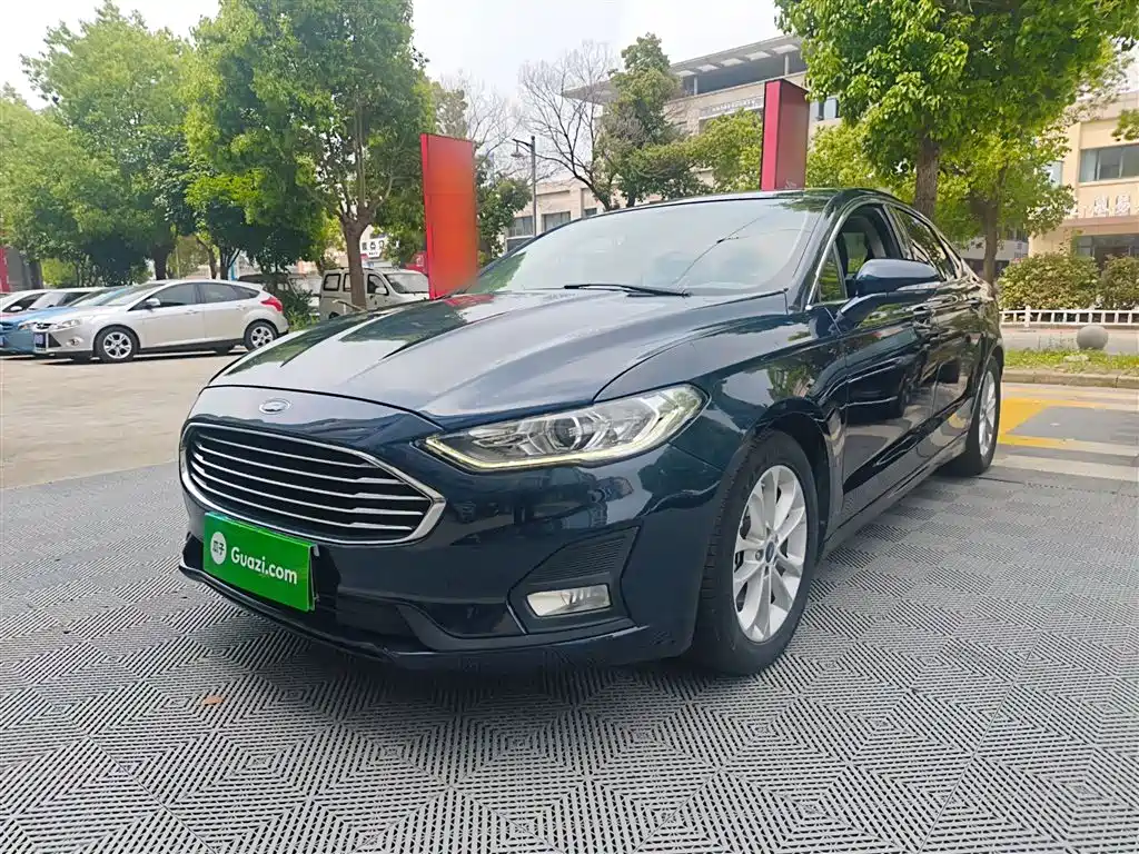 Ford Mondeo 2019