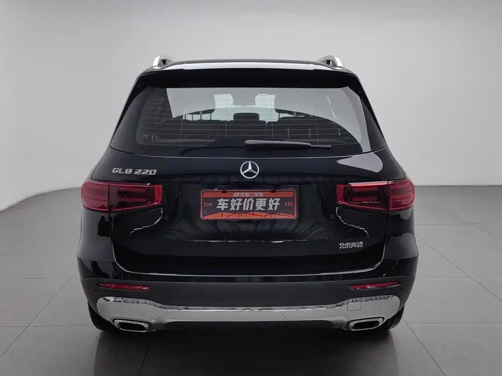 Mercedes-Benz GLB — миниатюра 4