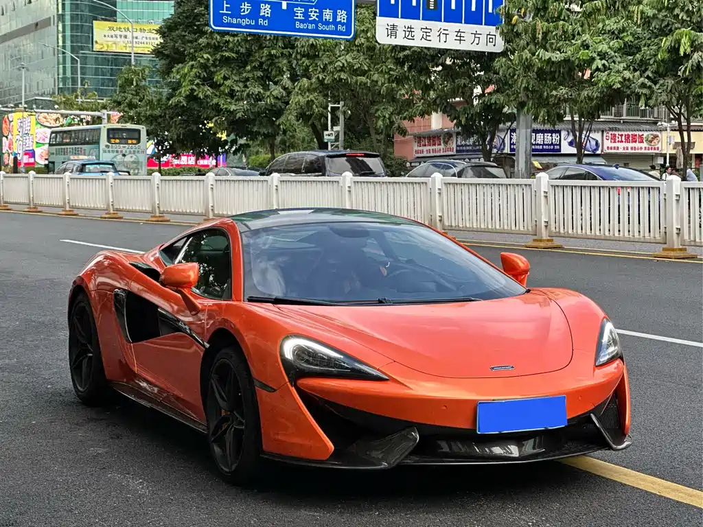 McLaren 570 — миниатюра 3