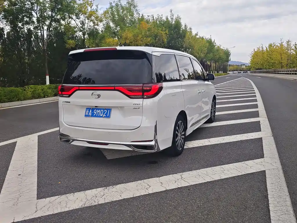 GAC Motor Trumpchi M8 — миниатюра 13
