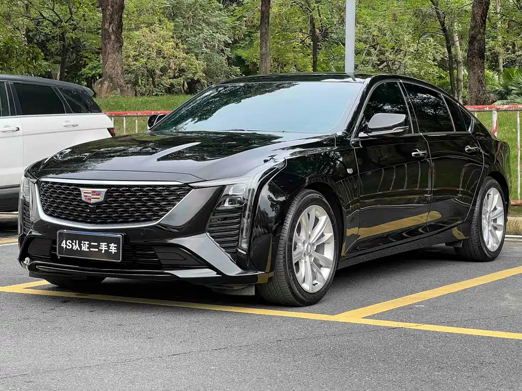 Cadillac CT5 — фотографии объявления, Фото 2