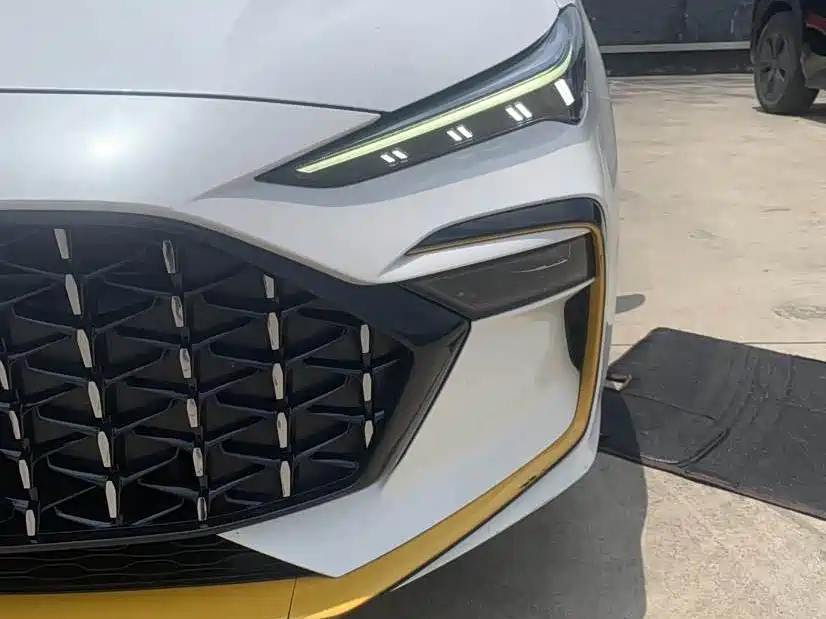 MG 6 2021 Pro 1.5T AT Trophy Flagship