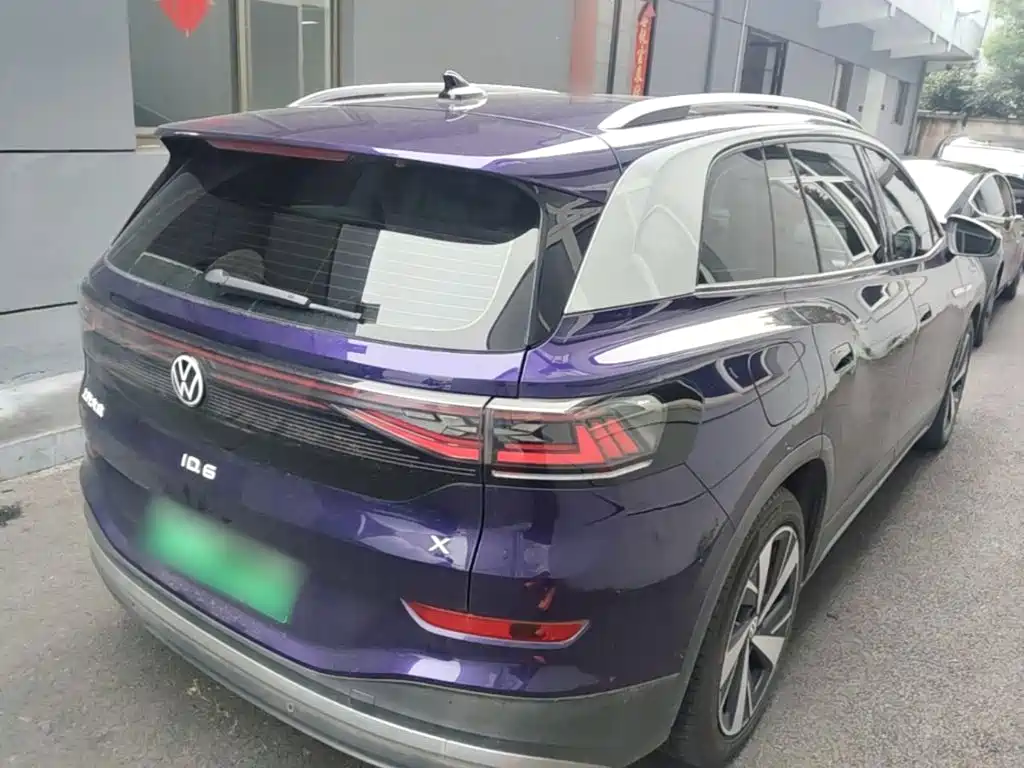 Volkswagen ID.6 X — миниатюра 7
