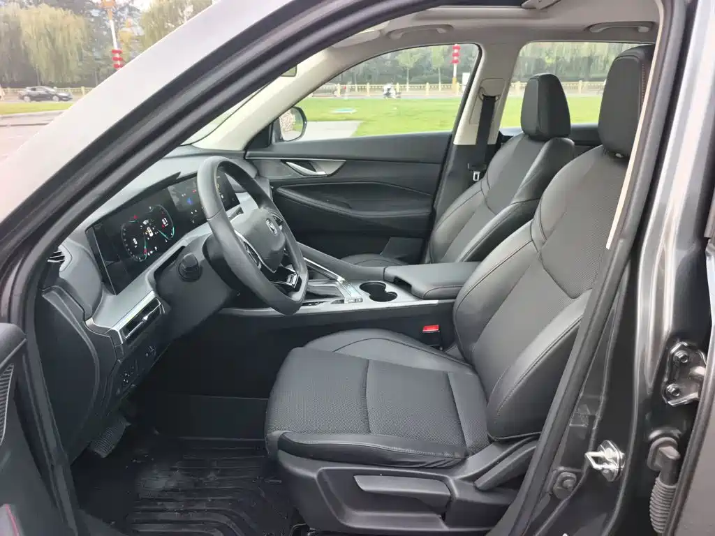 Changan CS35PLUS — миниатюра 19