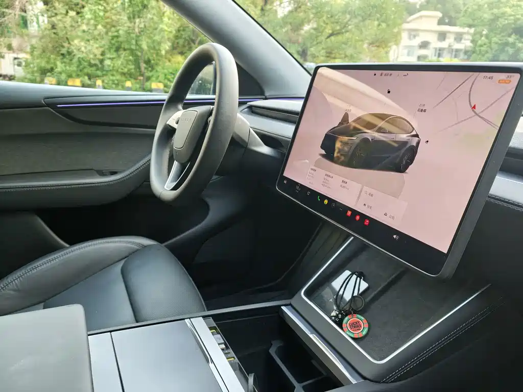 Tesla Model Y — миниатюра 16