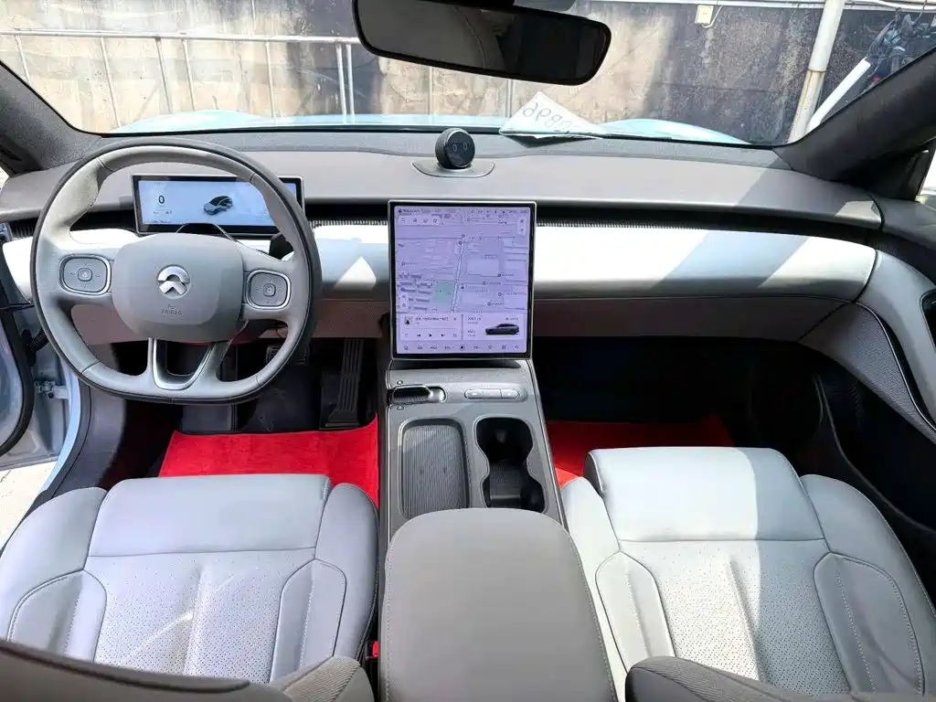 NIO ET5T — миниатюра 9