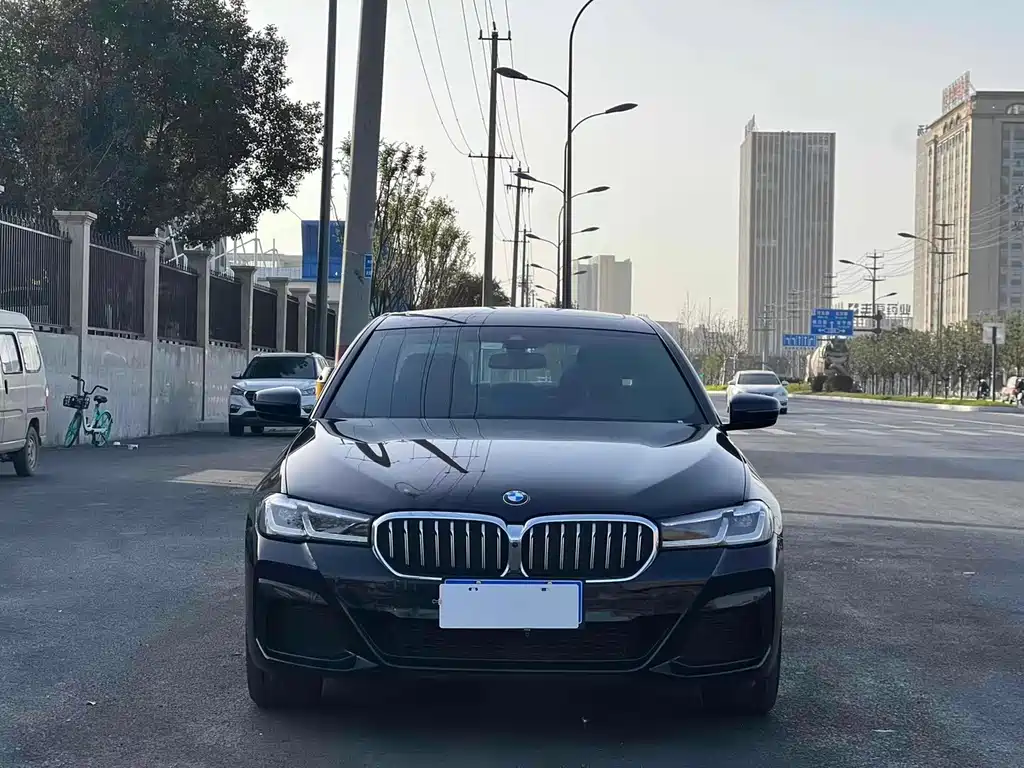 BMW 5 Series — миниатюра 2