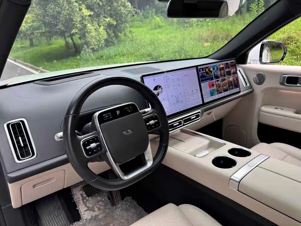 Li Auto Li L7 — миниатюра 6