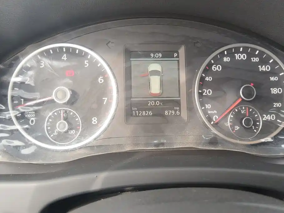 Volkswagen Tiguan — миниатюра 13