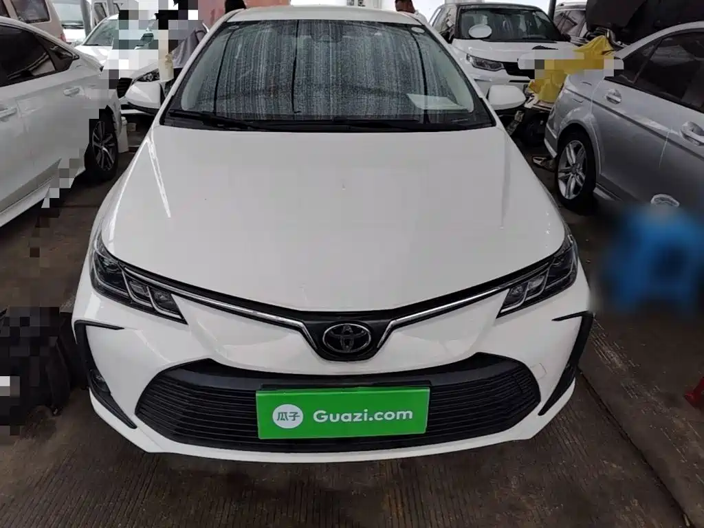 Toyota Corolla — миниатюра 3