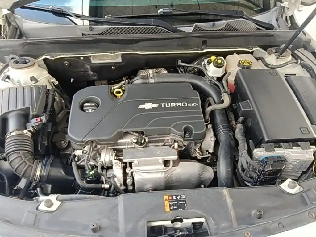 Chevrolet Malibu — миниатюра 20