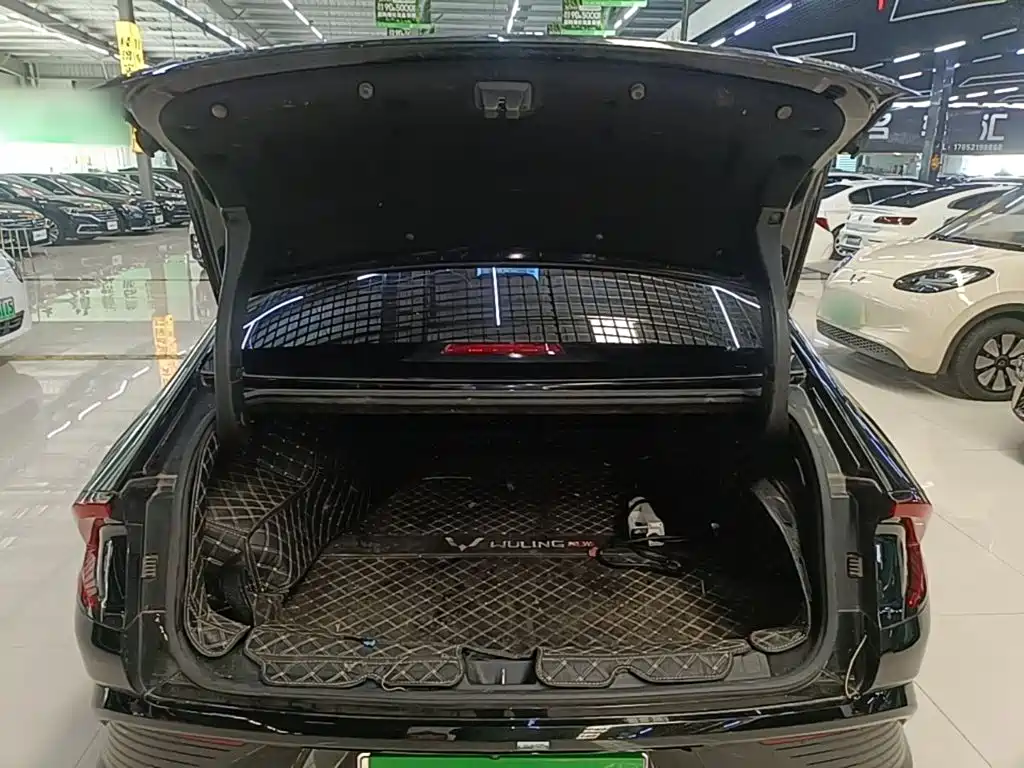 Wuling Xingguang — миниатюра 19