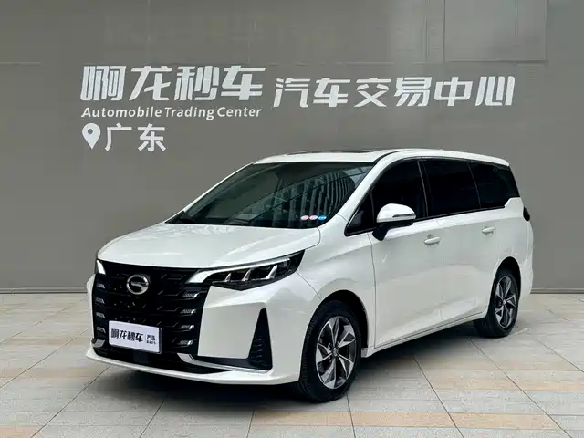 GAC Trumpchi M6