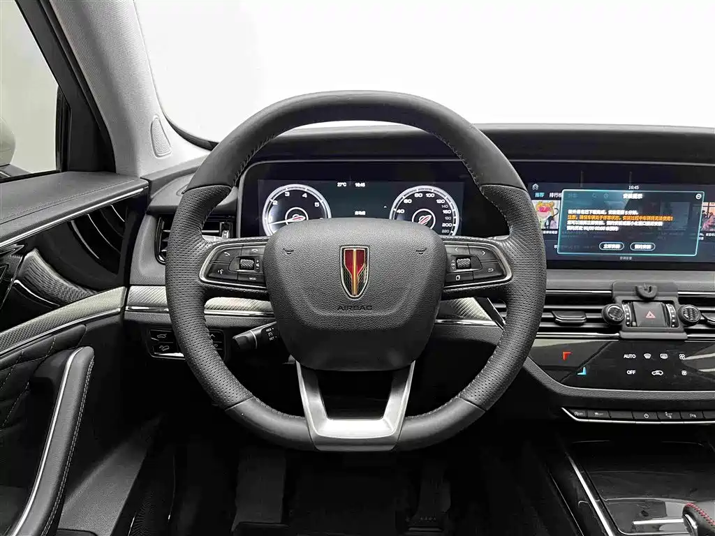 Hongqi Hongqi HS5 — миниатюра 8