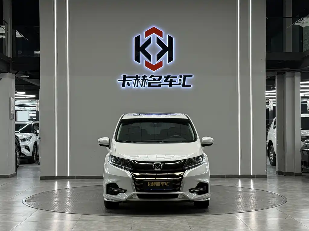 Honda Odyssey — миниатюра 2