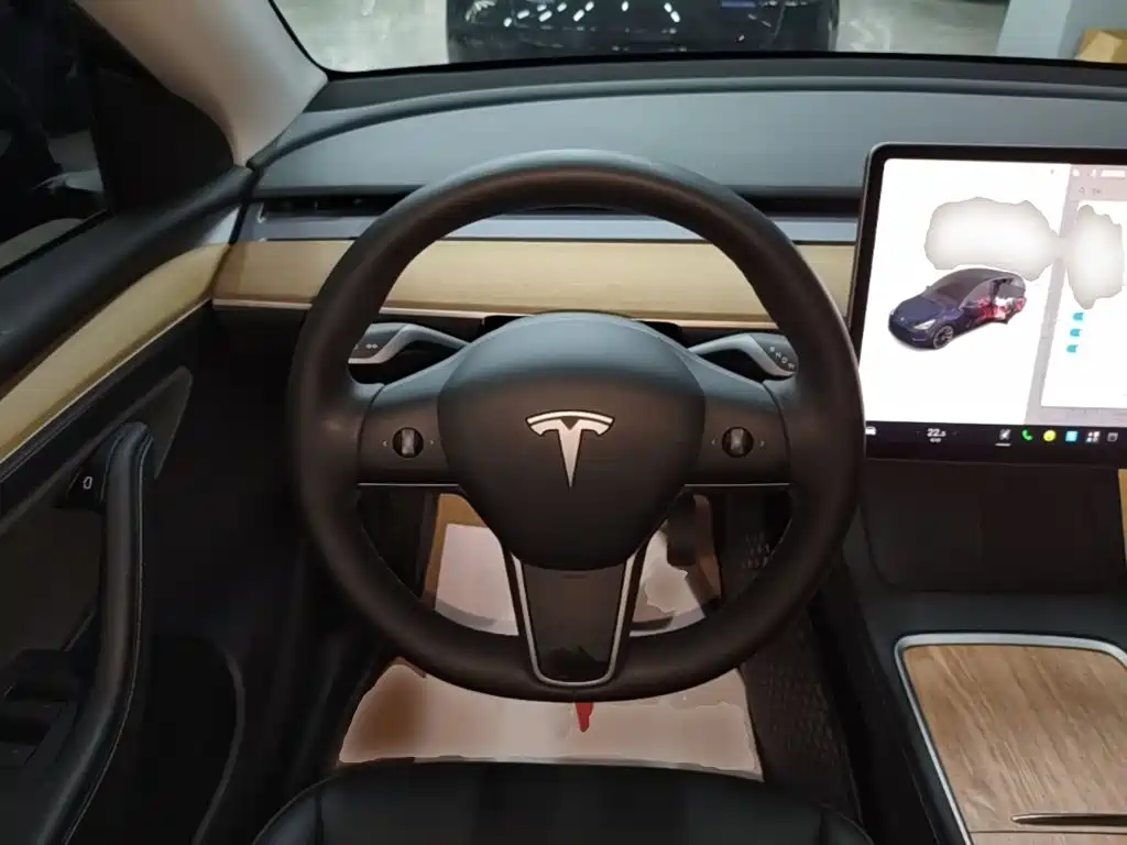 Tesla Model Y — миниатюра 11