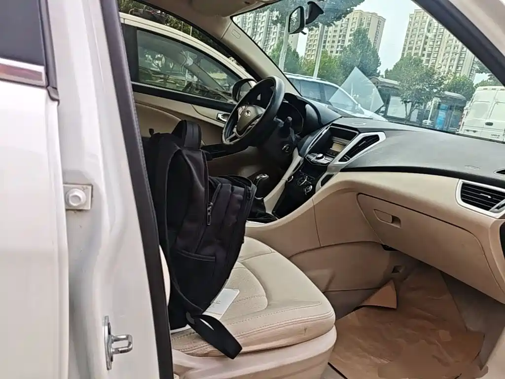 Chery Arrizo 7 — миниатюра 25