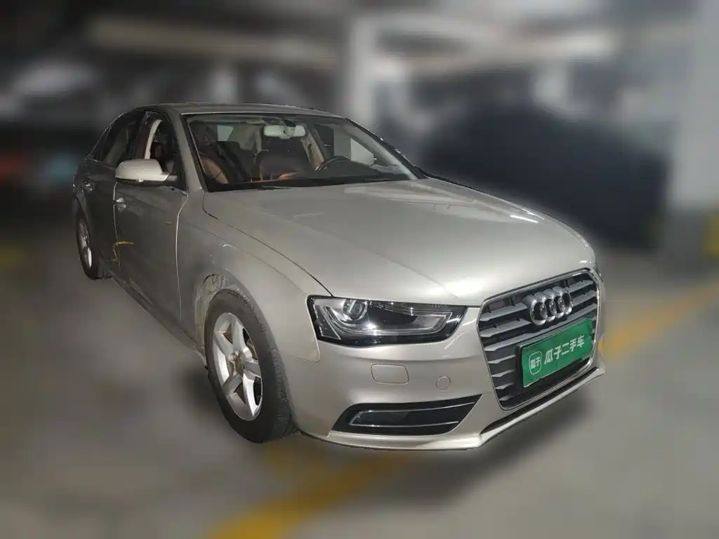 Audi A4L — миниатюра 24