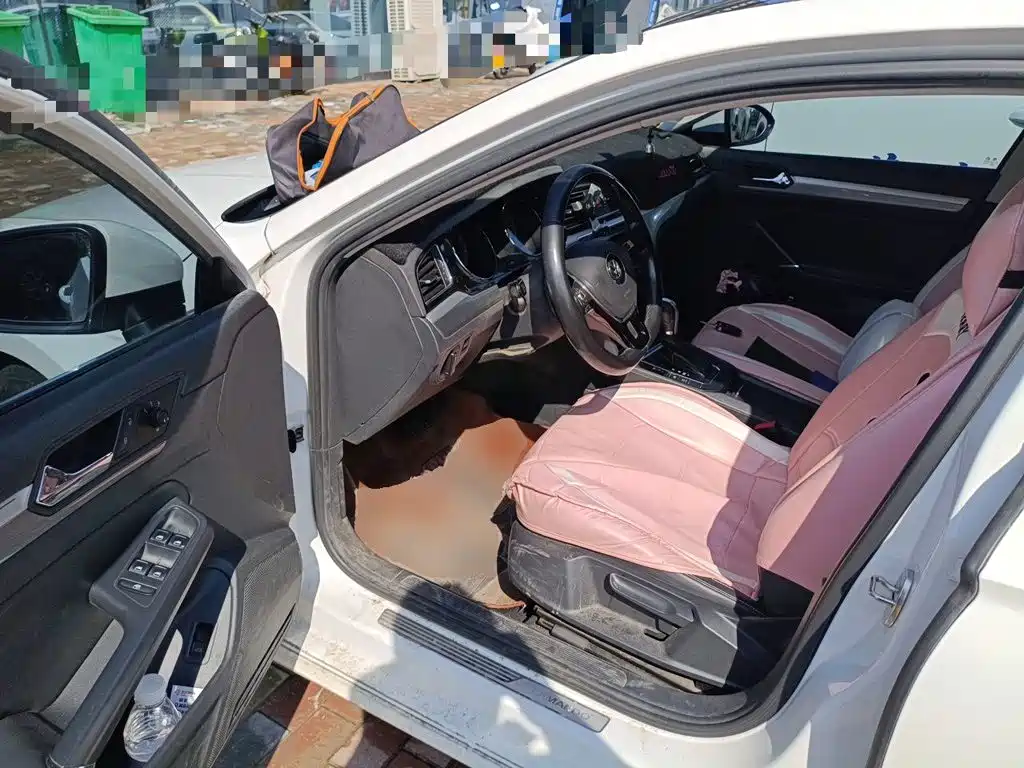 Volkswagen Lamando — миниатюра 12
