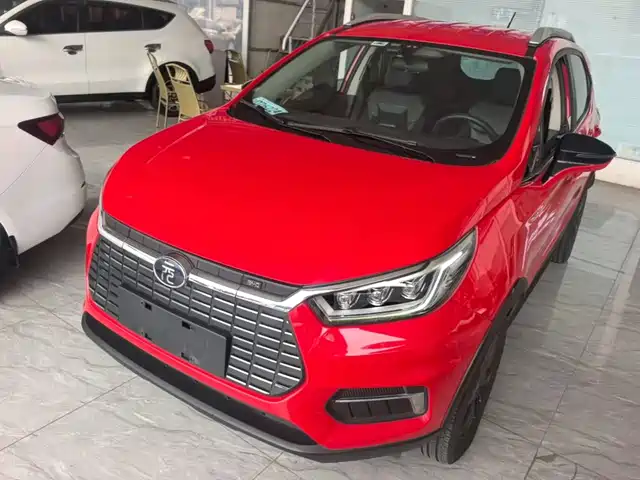 2020 BYD Yuan