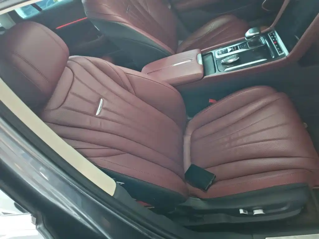 Hongqi Hongqi H5 — миниатюра 25