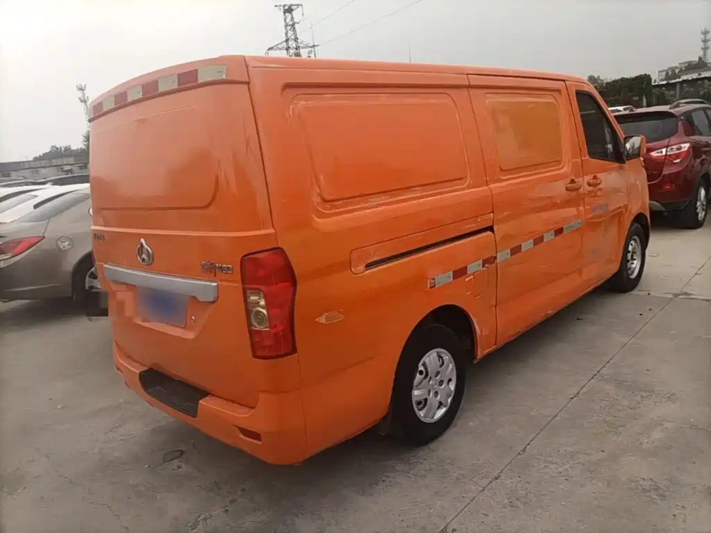 Kaicheng Ruixing M80 — миниатюра 7