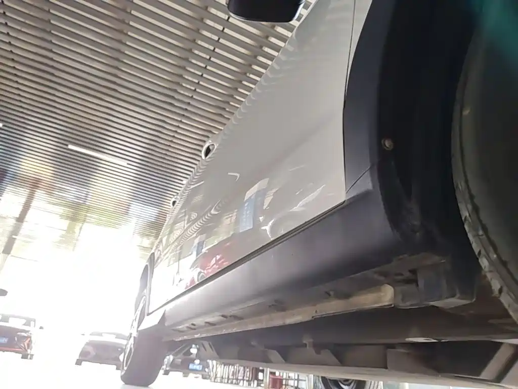 BAIC New Energy EC3 — миниатюра 21