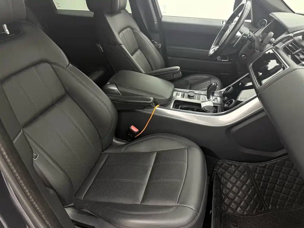 Land Rover Sport — миниатюра 10