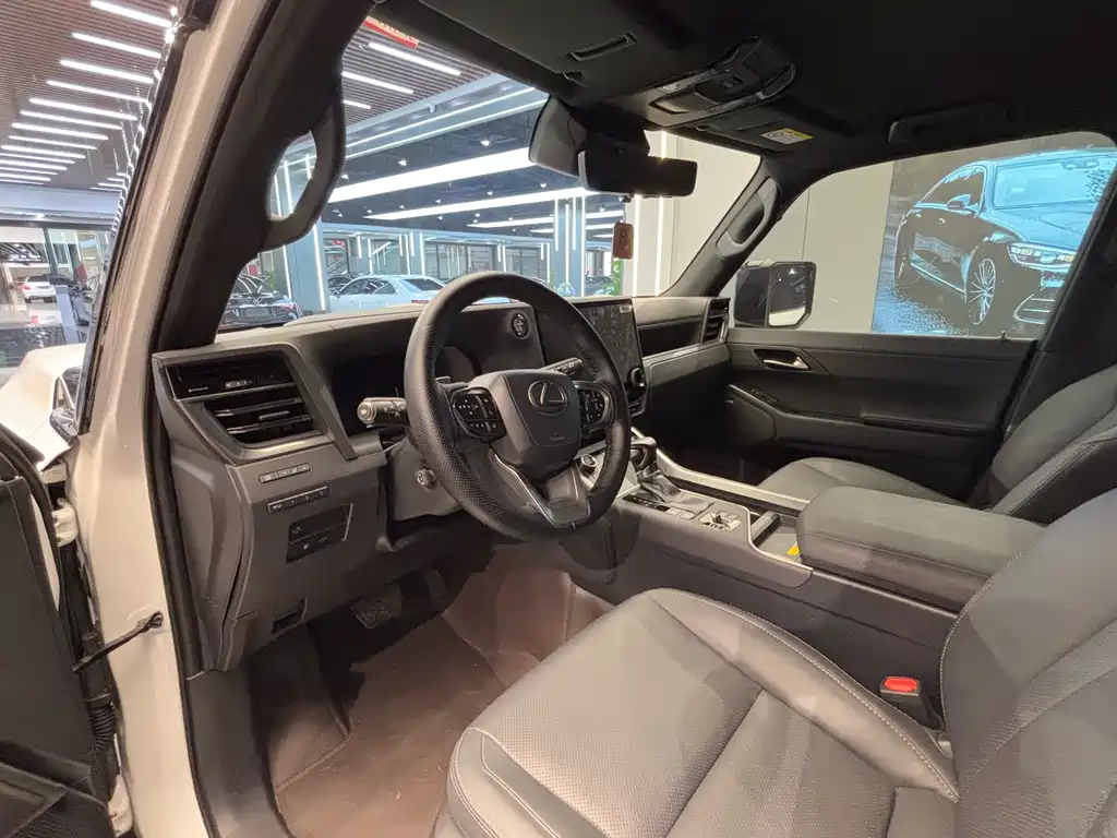 LEXUS  GX