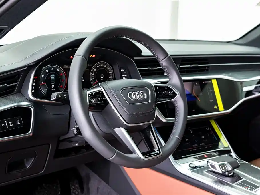 Audi A6L — фотографии объявления, Фото 13