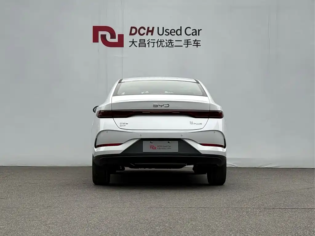 BYD Qin PLUS — миниатюра 5