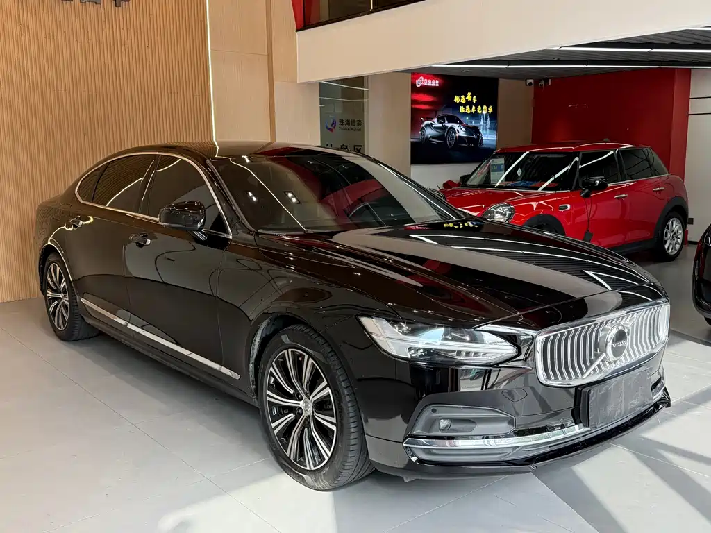Volvo S90 — миниатюра 3