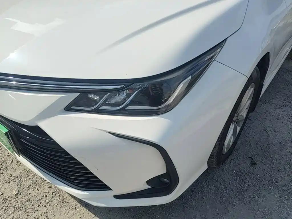 Toyota Corolla — миниатюра 24