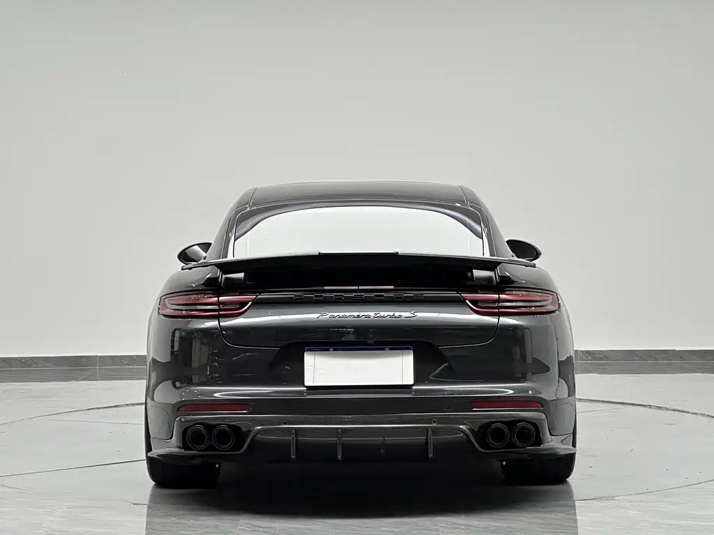 Porsche Panamera 2020 Panamera Executive Long Wheelbase 2.9T