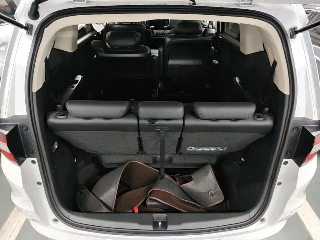 Honda Odyssey — миниатюра 19