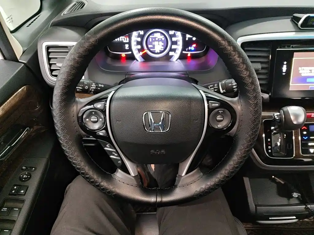 Honda Odyssey — миниатюра 11