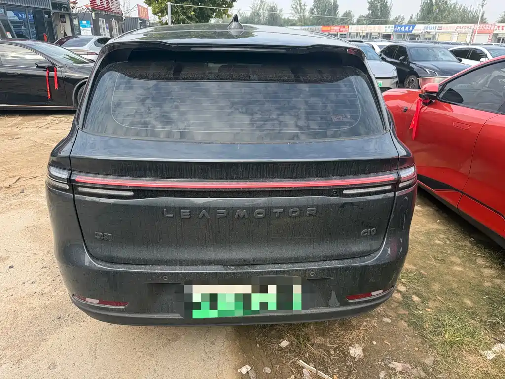 Leapmotor Leapmotor C10 — миниатюра 11