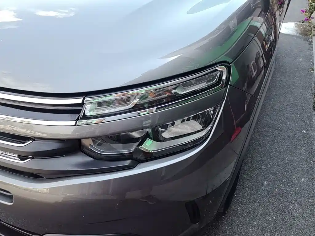 Citroen C5 AIRCROSS — миниатюра 24