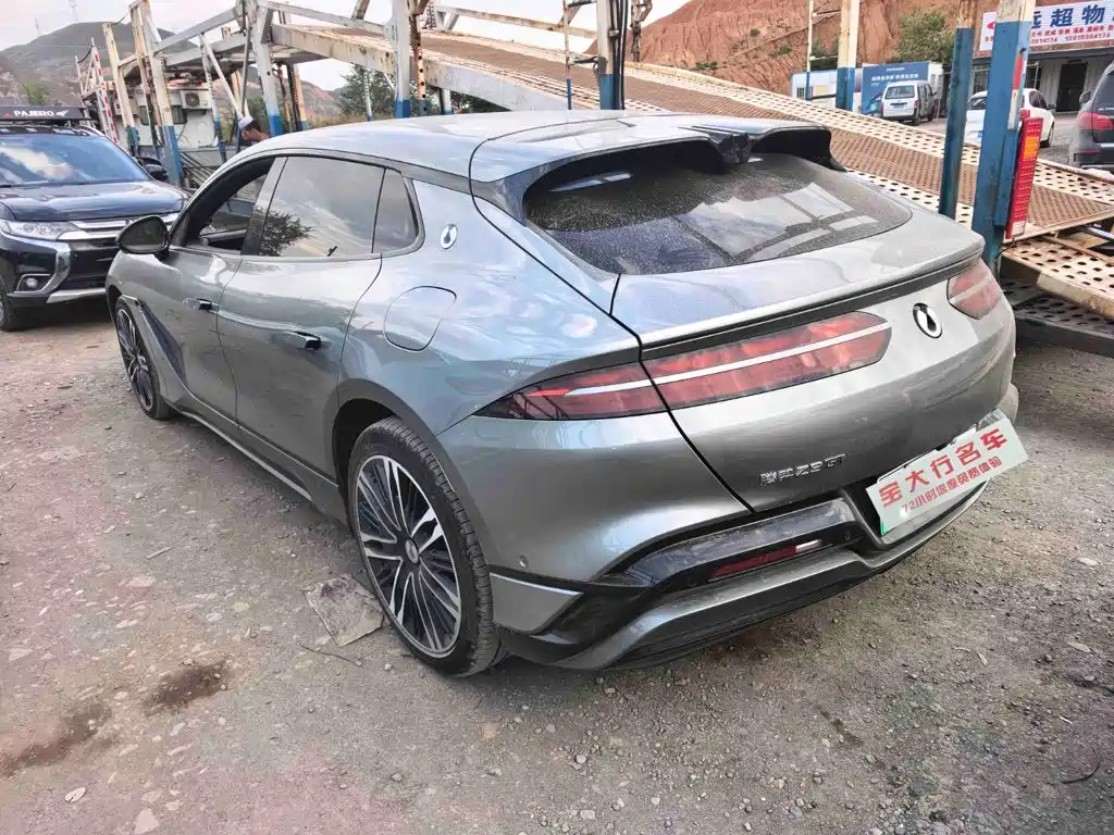 Denza Denza Z9GT — миниатюра 5