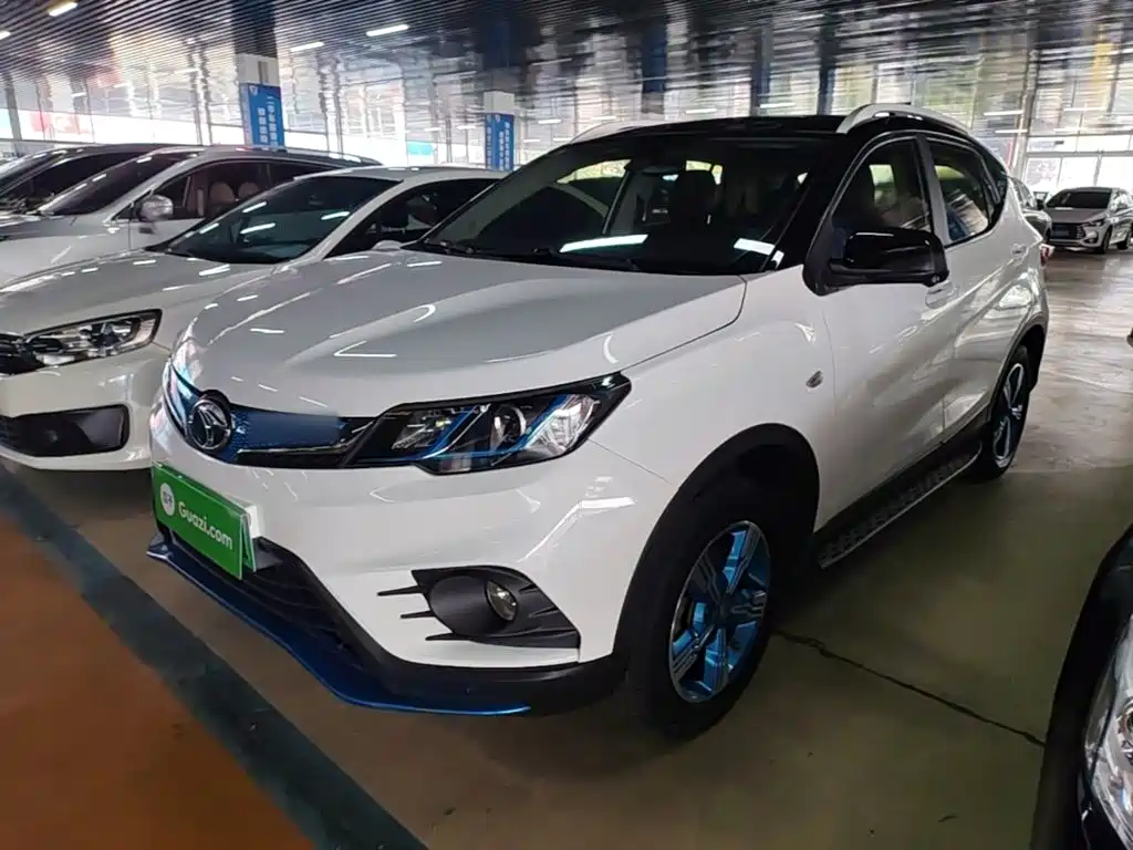 Soueast DX3 EV